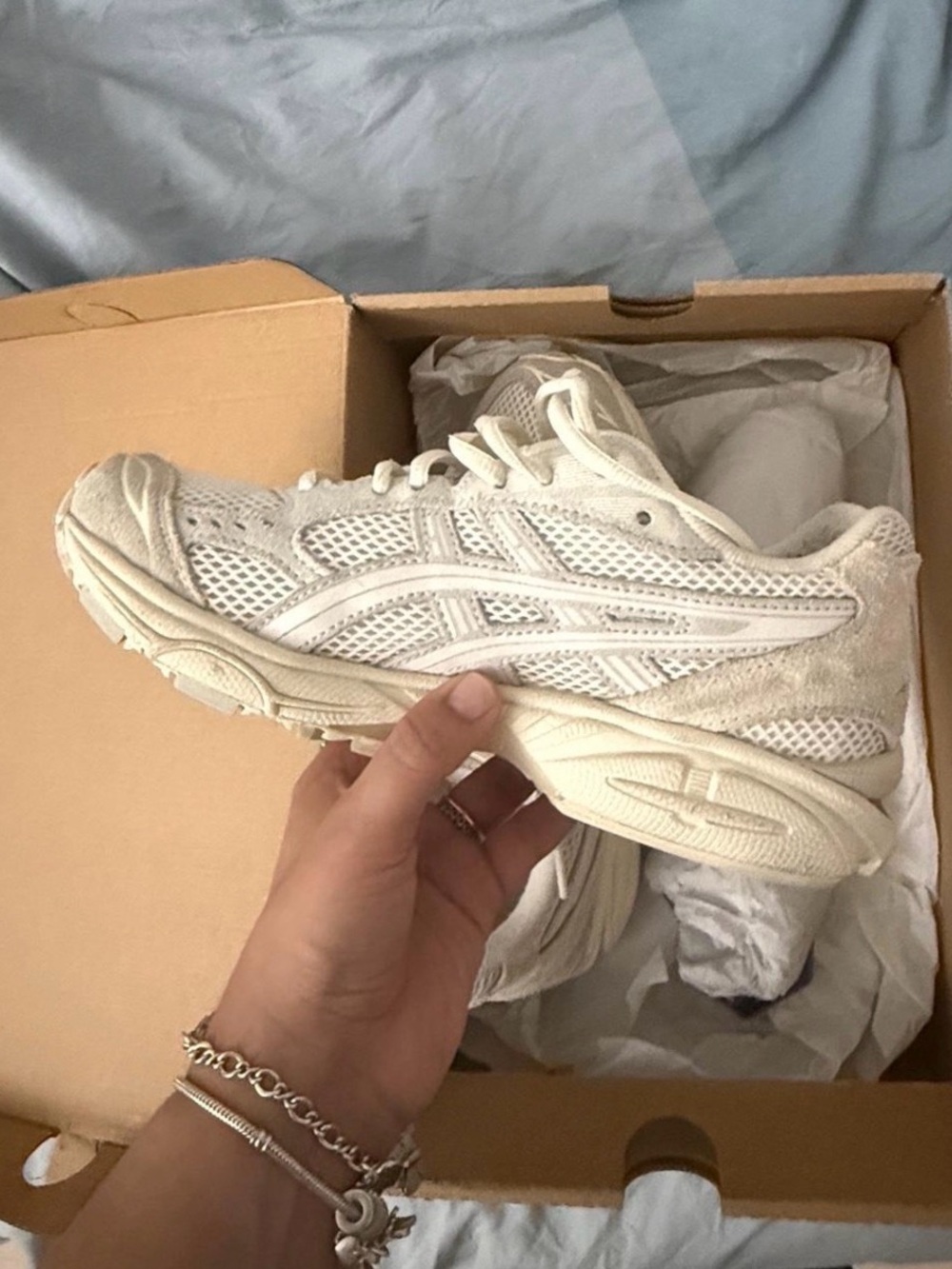 ASICS Gel Kayano 14 Cream Blush 6.5W